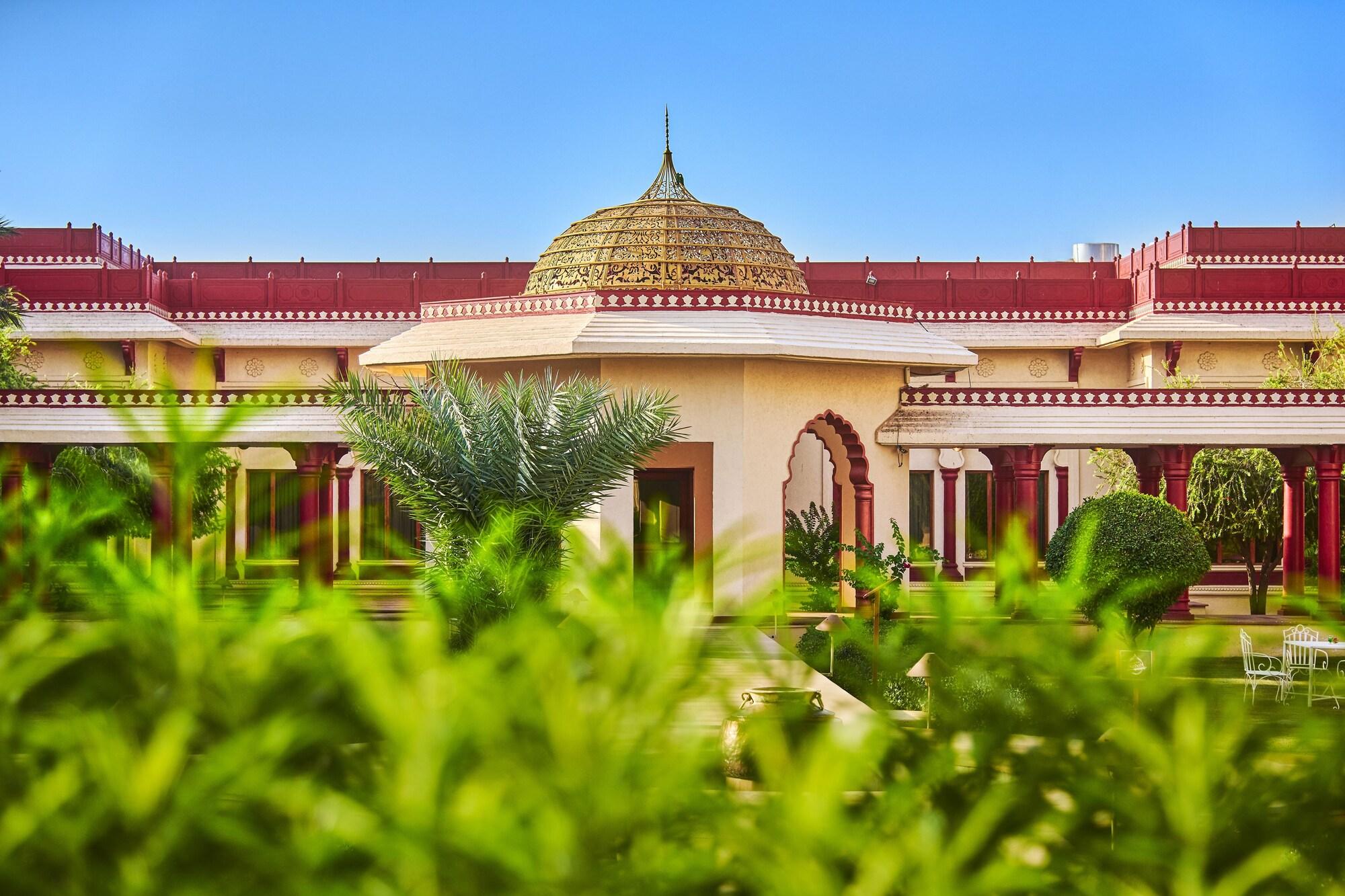 The Ummed Jodhpur Palace Resort & Spa Dış mekan fotoğraf