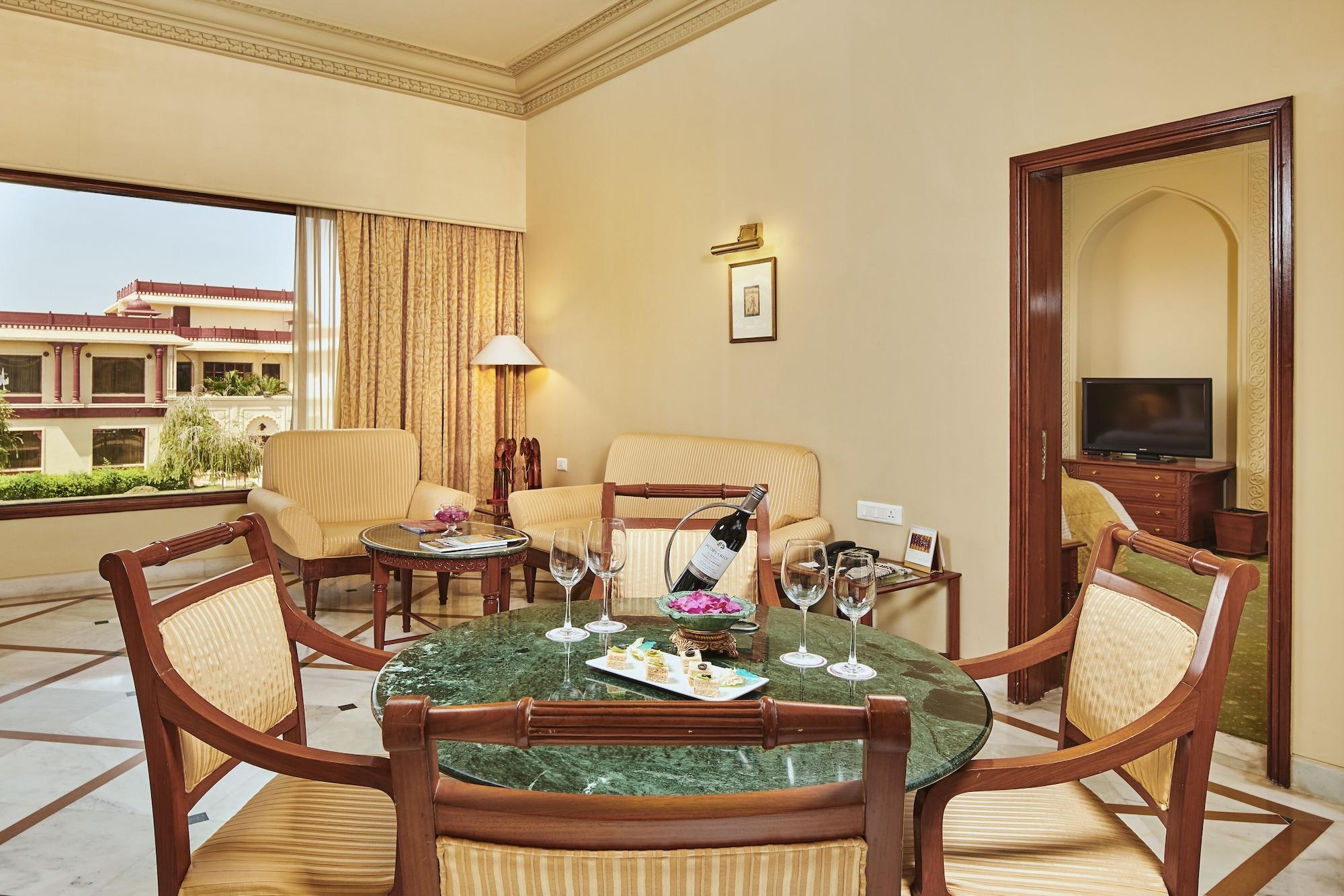 The Ummed Jodhpur Palace Resort & Spa Dış mekan fotoğraf