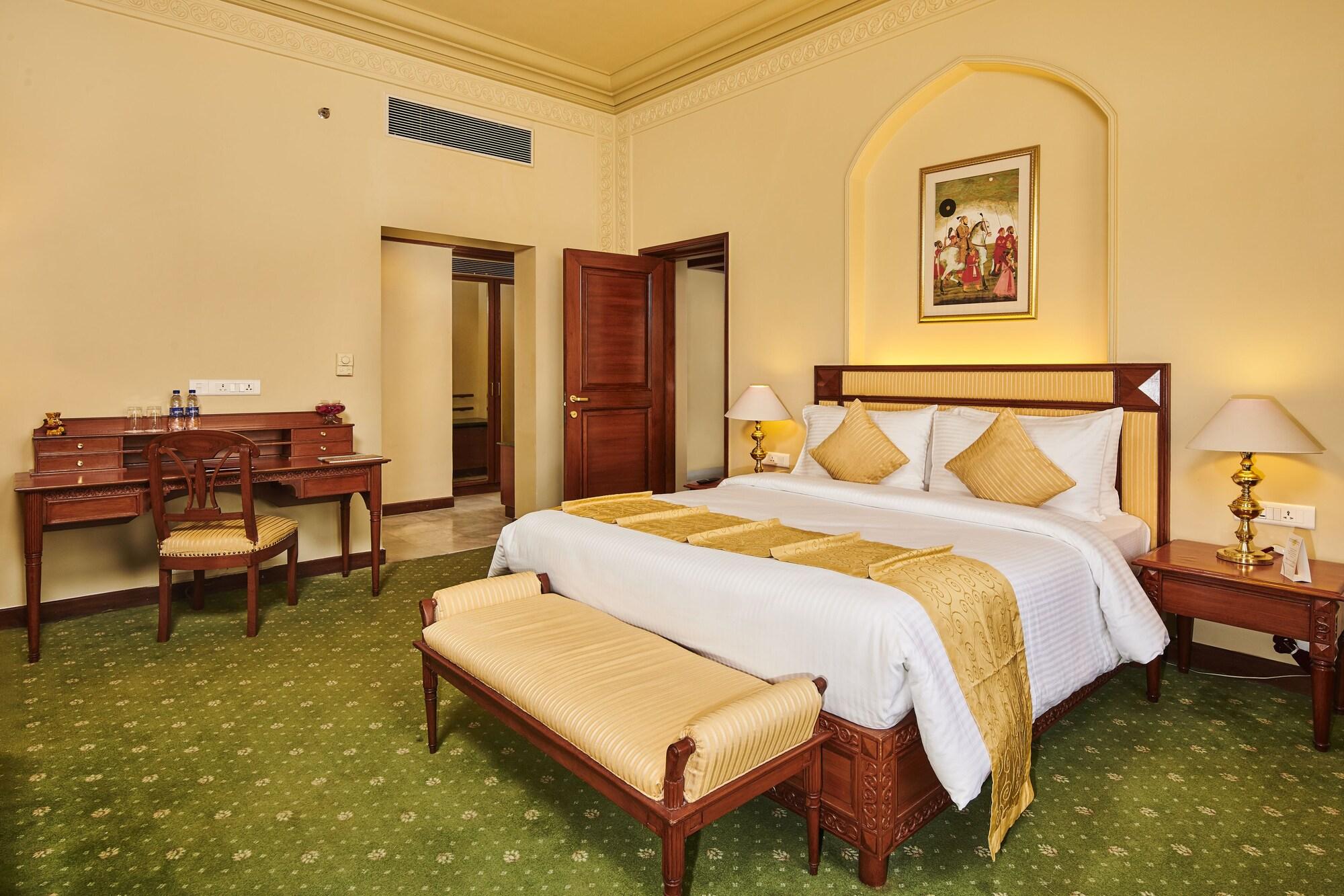 The Ummed Jodhpur Palace Resort & Spa Dış mekan fotoğraf