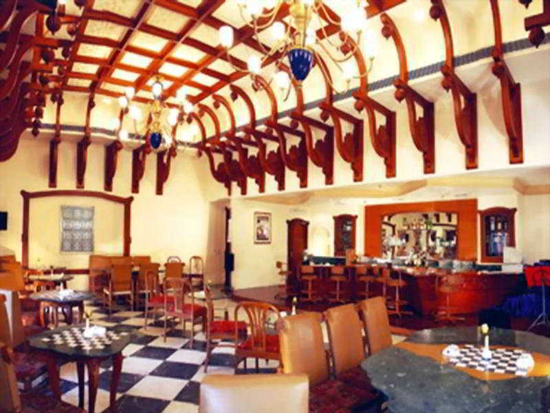 The Ummed Jodhpur Palace Resort & Spa Restoran fotoğraf