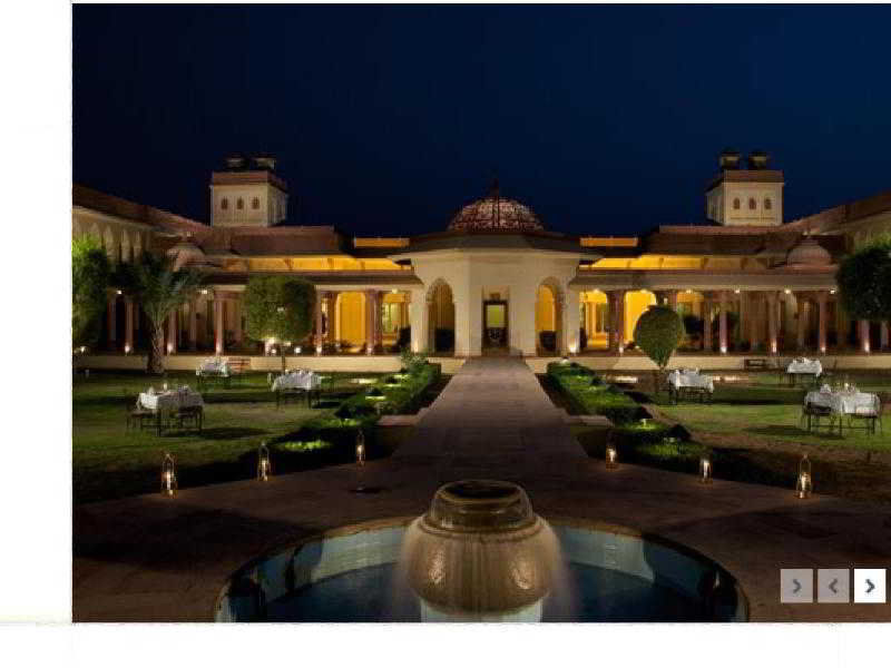 The Ummed Jodhpur Palace Resort & Spa Dış mekan fotoğraf