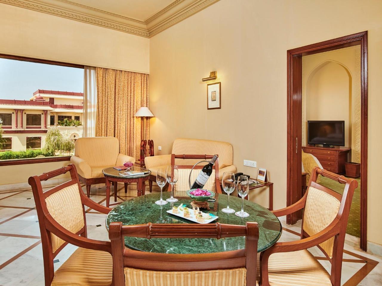 The Ummed Jodhpur Palace Resort & Spa Dış mekan fotoğraf