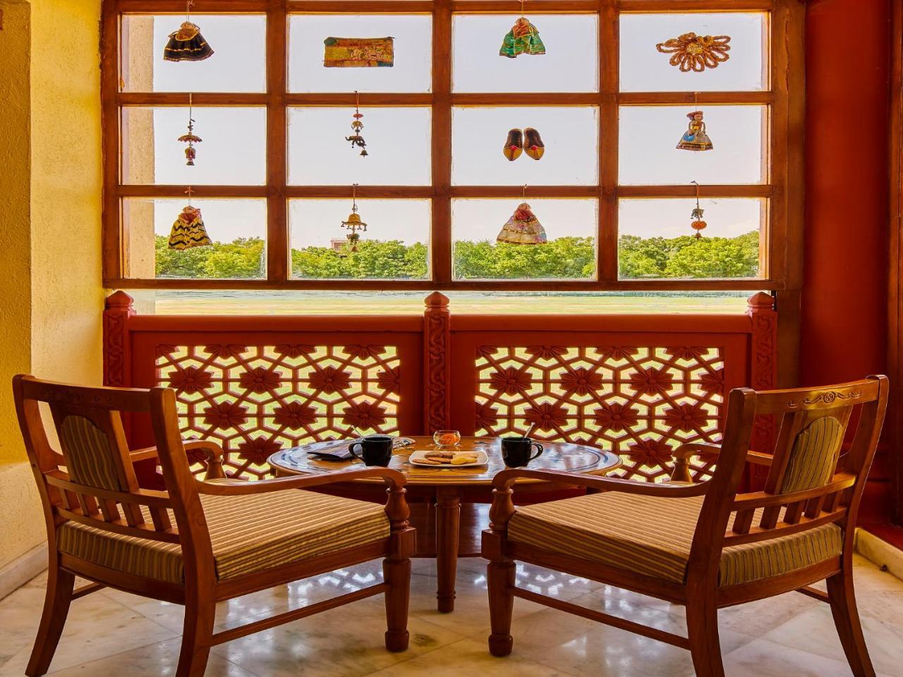The Ummed Jodhpur Palace Resort & Spa Dış mekan fotoğraf