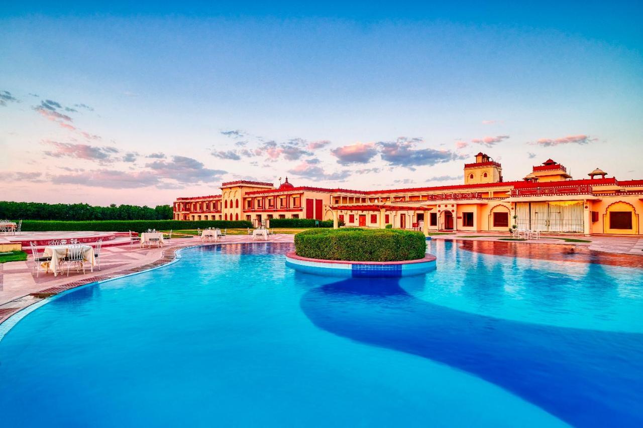 The Ummed Jodhpur Palace Resort & Spa Dış mekan fotoğraf