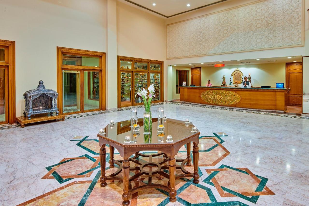 The Ummed Jodhpur Palace Resort & Spa Dış mekan fotoğraf