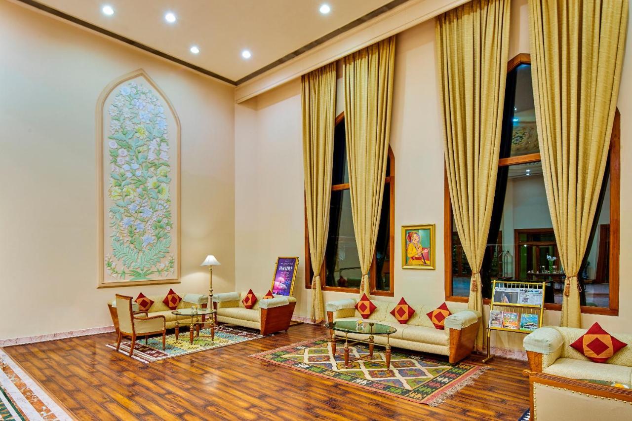 The Ummed Jodhpur Palace Resort & Spa Dış mekan fotoğraf