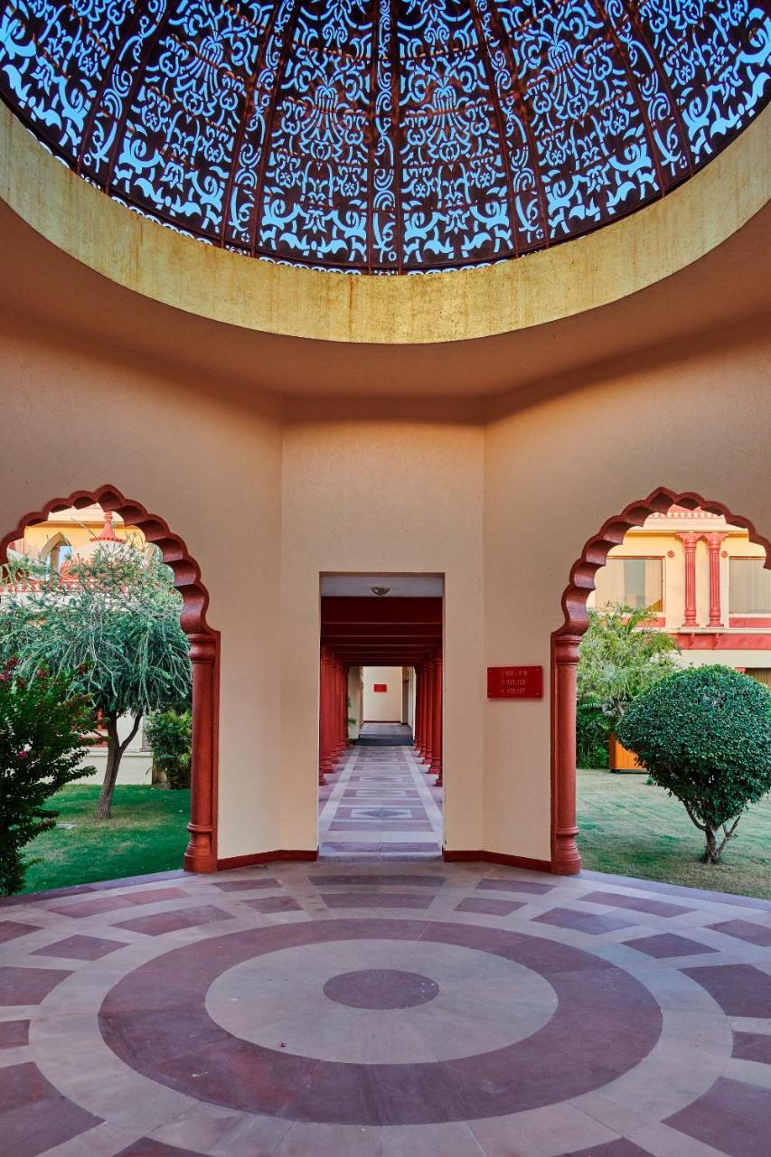 The Ummed Jodhpur Palace Resort & Spa Dış mekan fotoğraf