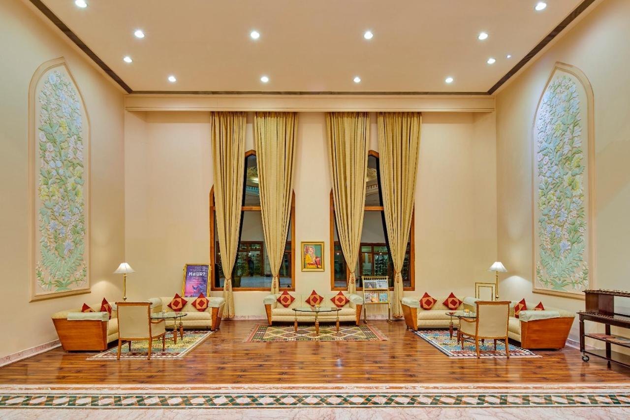 The Ummed Jodhpur Palace Resort & Spa Dış mekan fotoğraf