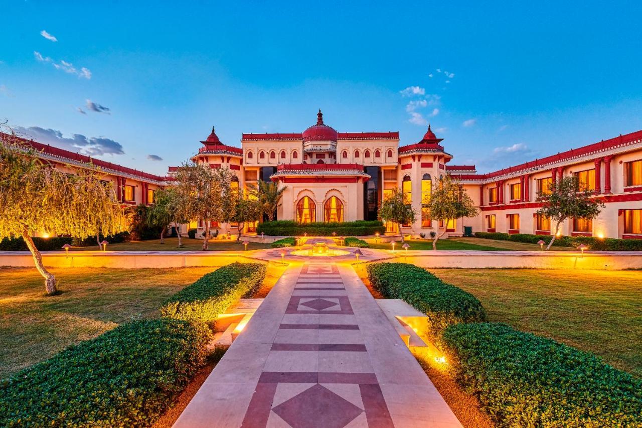 The Ummed Jodhpur Palace Resort & Spa Dış mekan fotoğraf