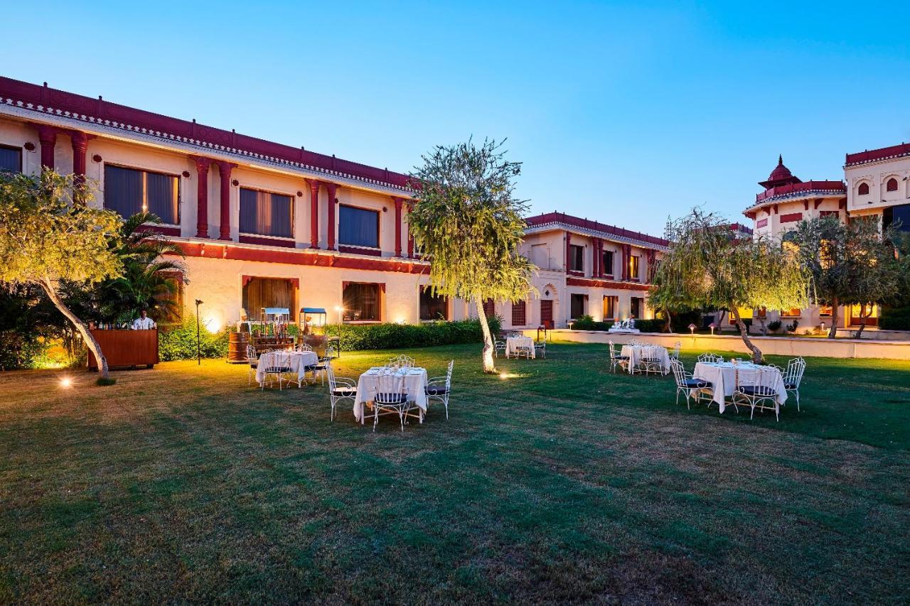The Ummed Jodhpur Palace Resort & Spa Dış mekan fotoğraf