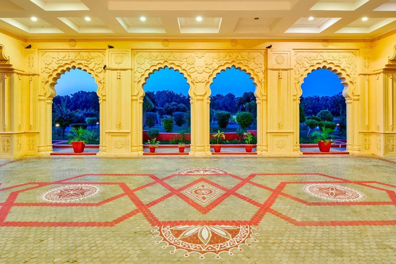 The Ummed Jodhpur Palace Resort & Spa Dış mekan fotoğraf