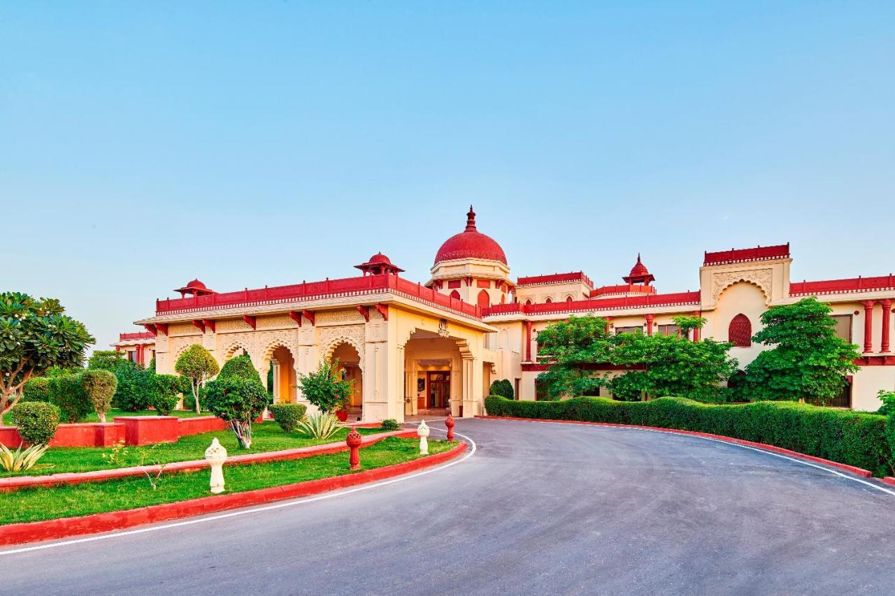 The Ummed Jodhpur Palace Resort & Spa Dış mekan fotoğraf