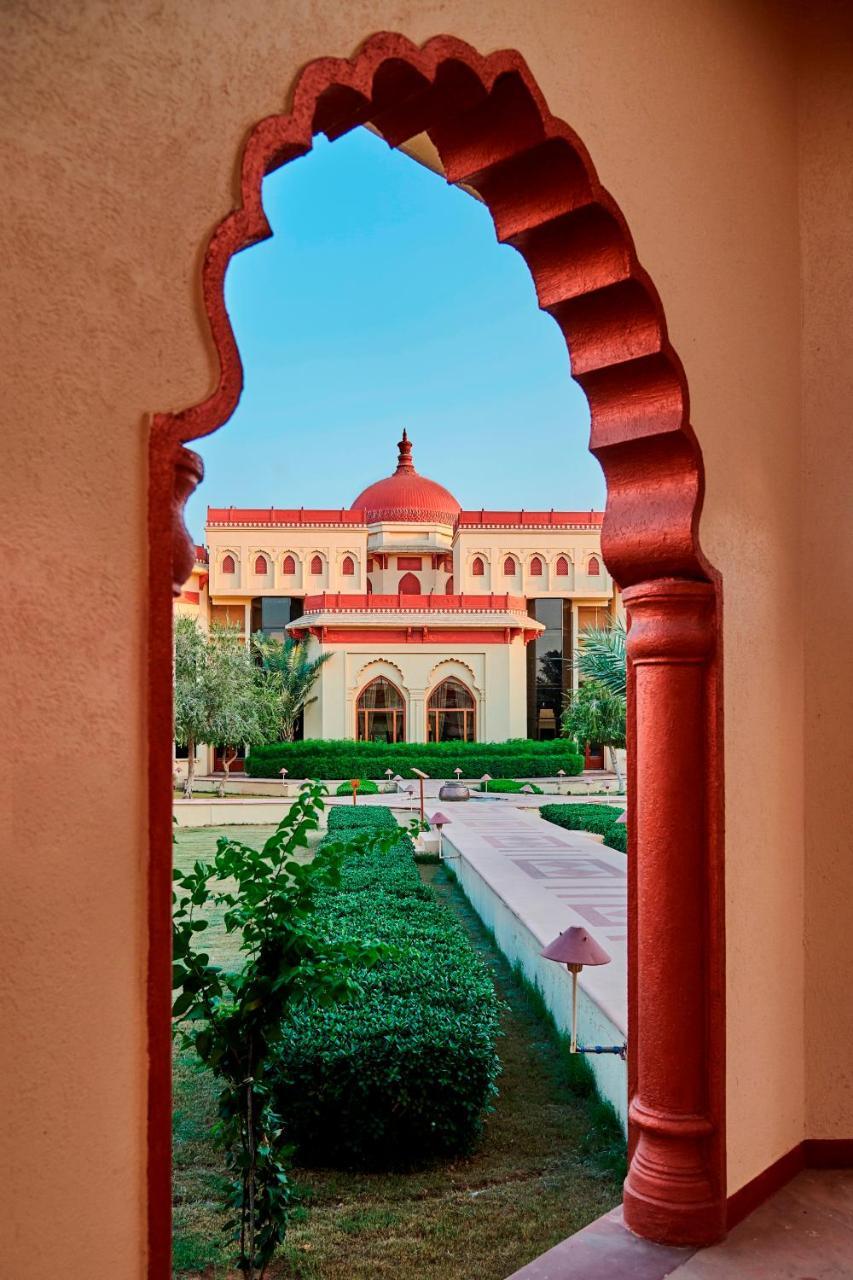 The Ummed Jodhpur Palace Resort & Spa Dış mekan fotoğraf