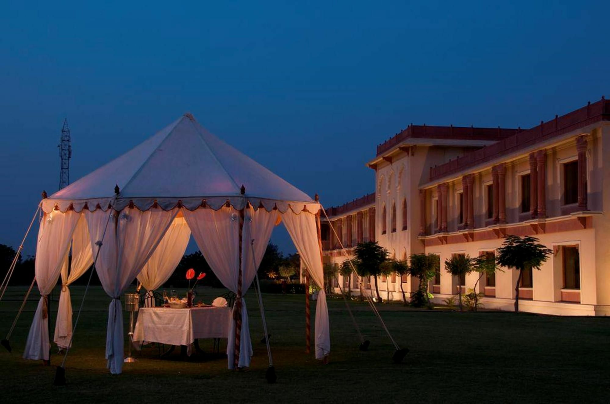 The Ummed Jodhpur Palace Resort & Spa Dış mekan fotoğraf