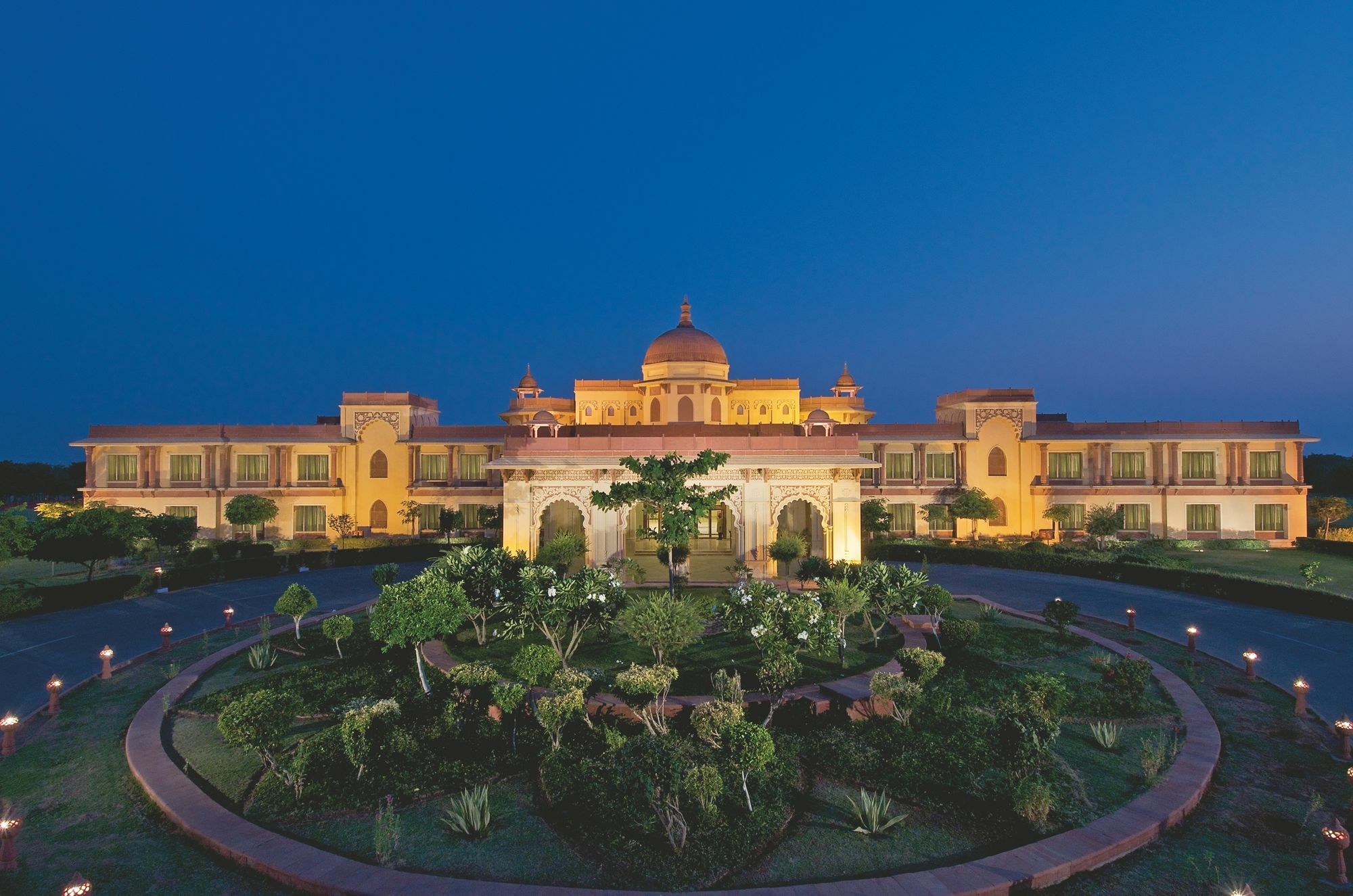 The Ummed Jodhpur Palace Resort & Spa Dış mekan fotoğraf
