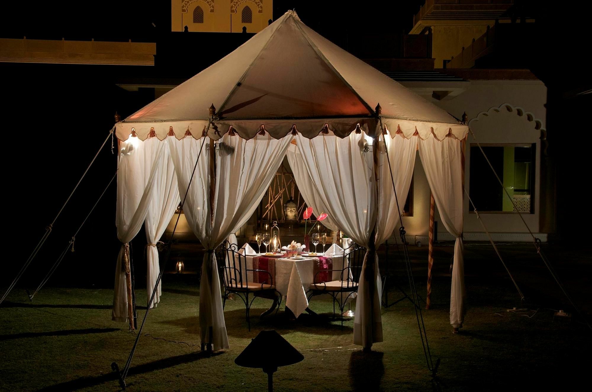 The Ummed Jodhpur Palace Resort & Spa Dış mekan fotoğraf